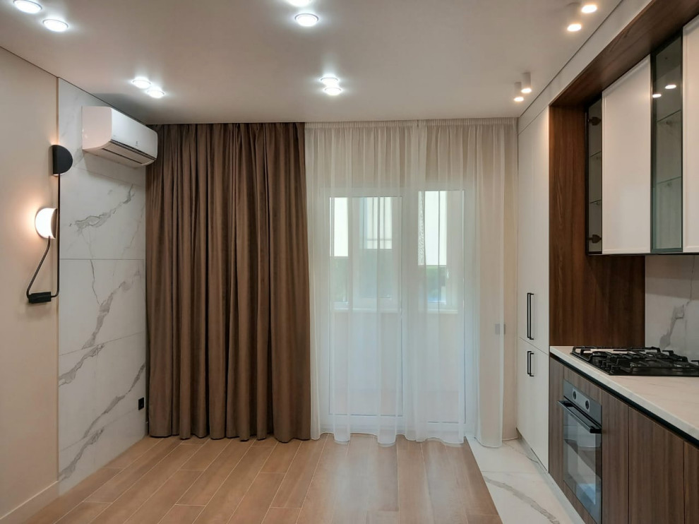 оформление окон