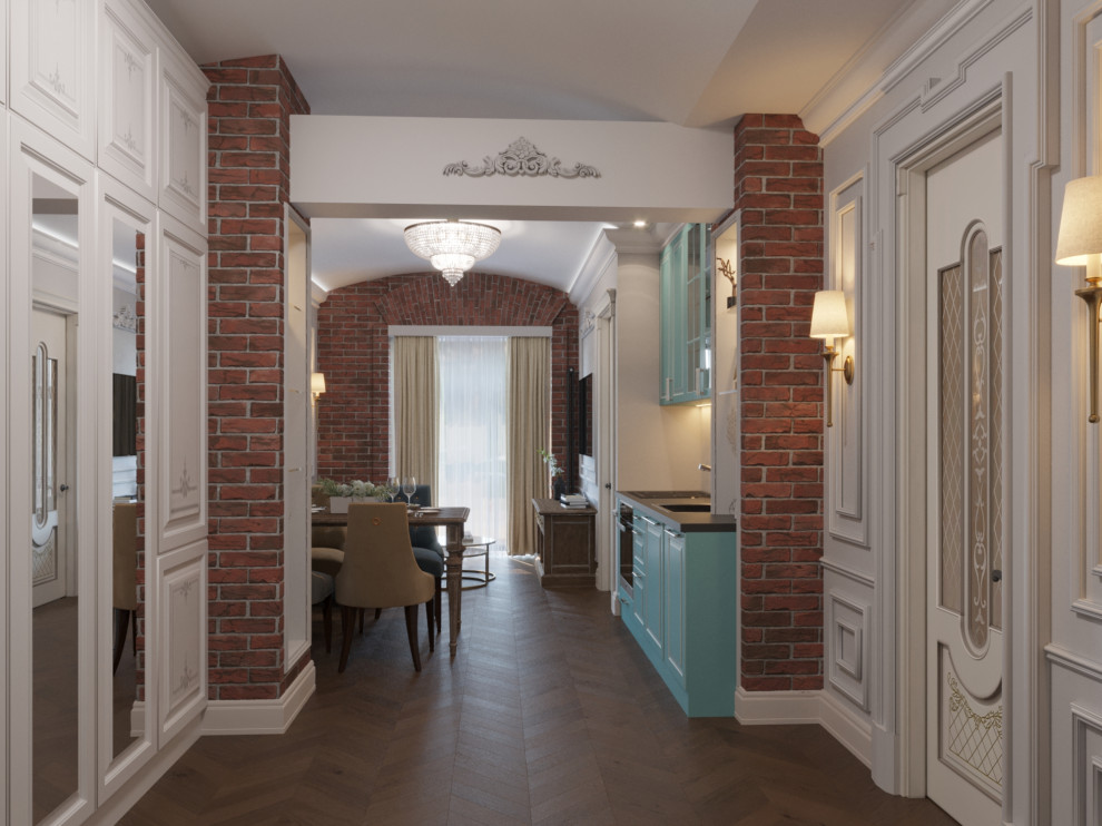 ЖК Лофтек (Lofteс). Квартира для сдачи в аренду