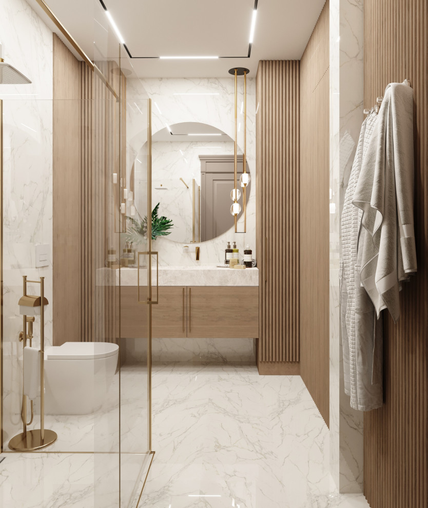 Дом  с запахом дерева