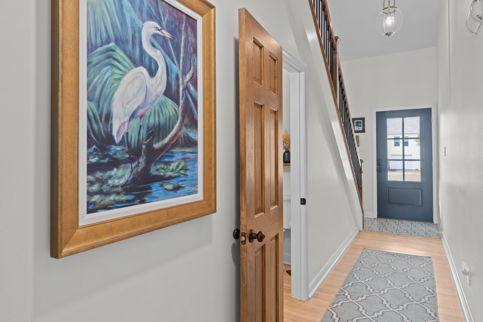 Short Term Rental Design - Dockside Haven