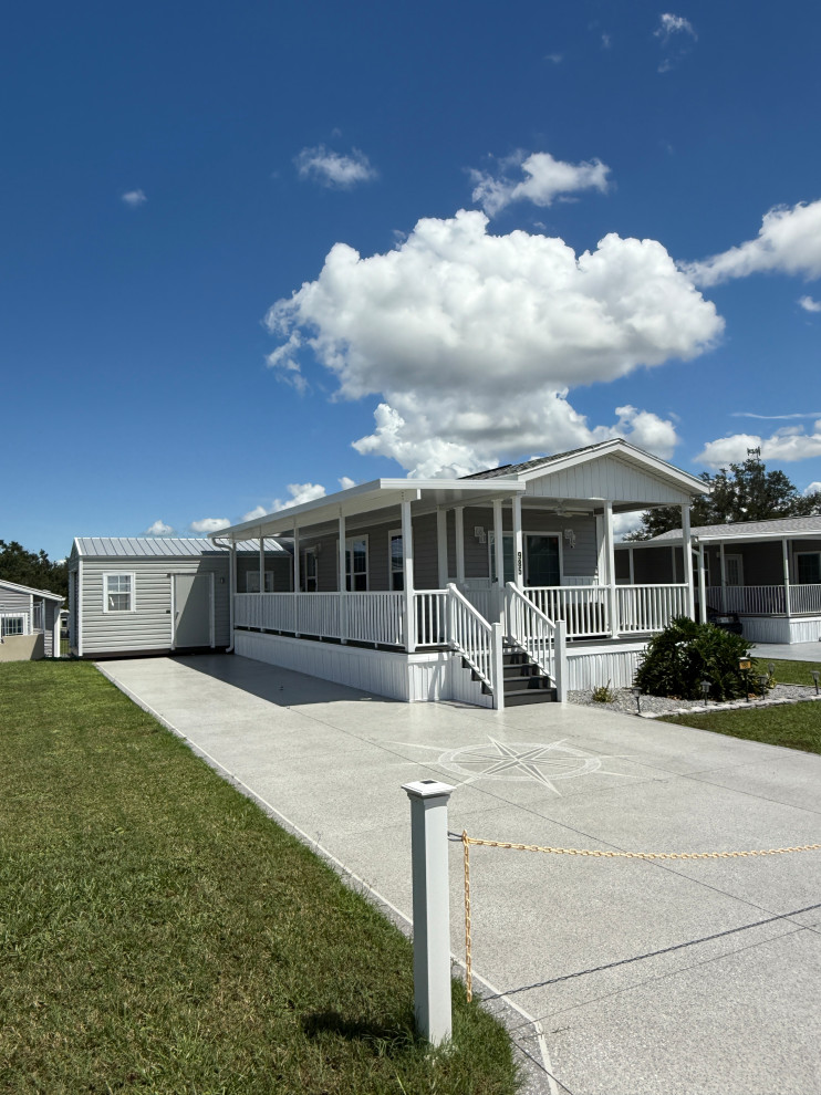Carport Additions
