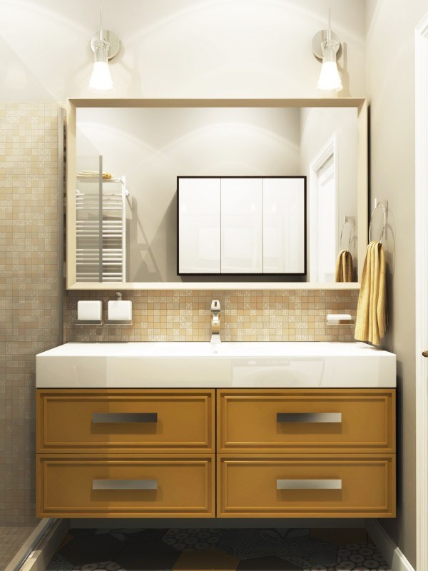 Дом на Самаринской