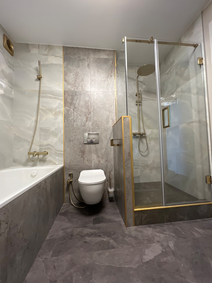 Квартира с видом на Волгу