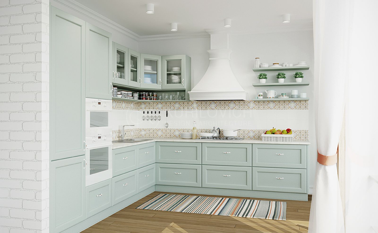 Apartment in Calpe, Alicante, Spain