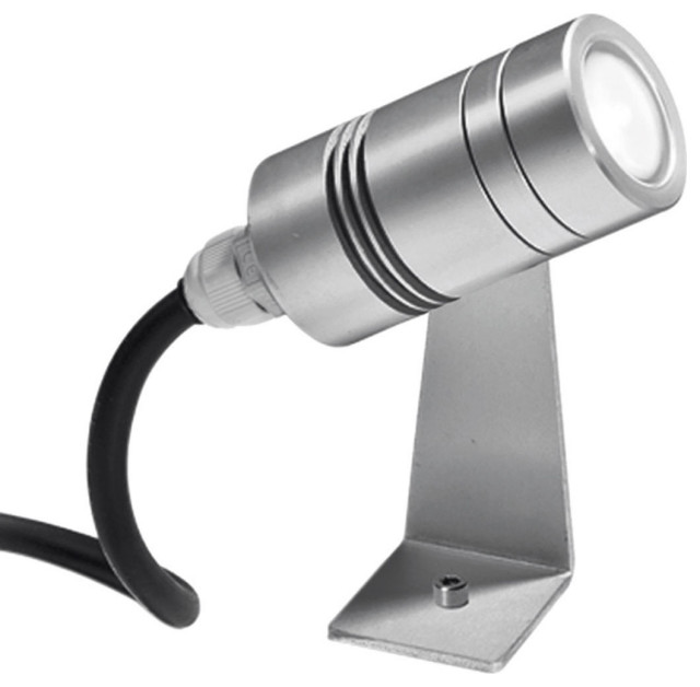 Minispot Outdoor Wall or Floor Light 40 - Wide flood K - 3000K (Warm white)