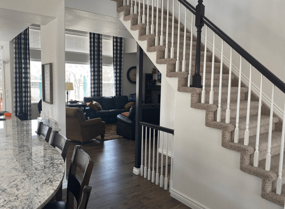 Interior remodeling