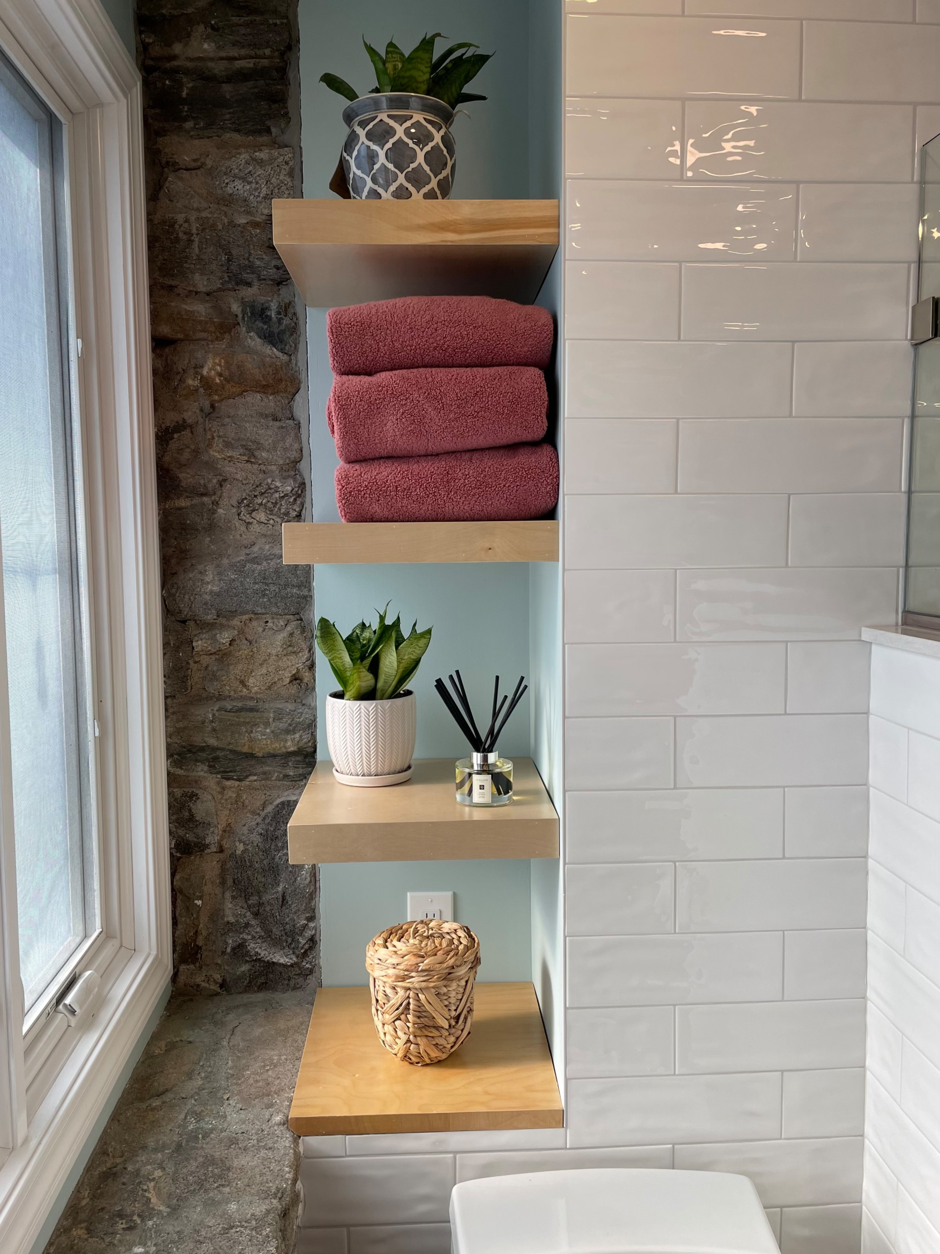 Bathrooms