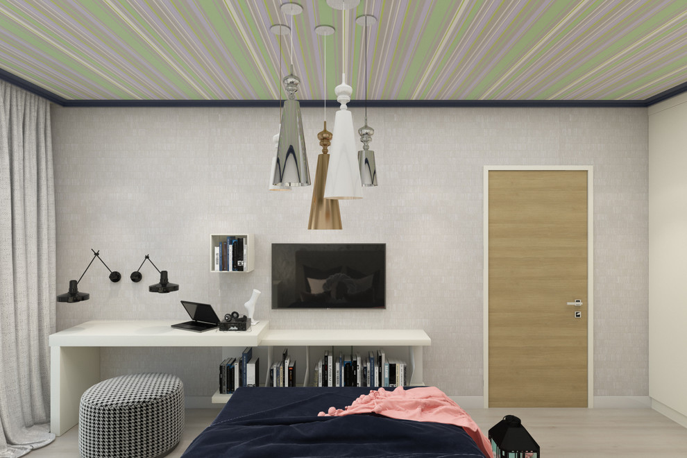 квартира с настроением