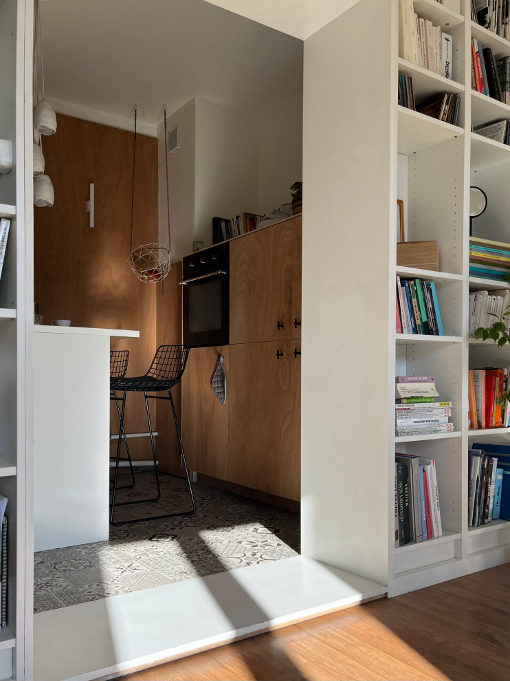 Rénovation appartement de 54 m2 Paris 1er arr
