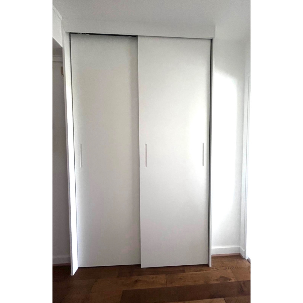 Projet Philippe Auguste, rénovation d'un 42m2