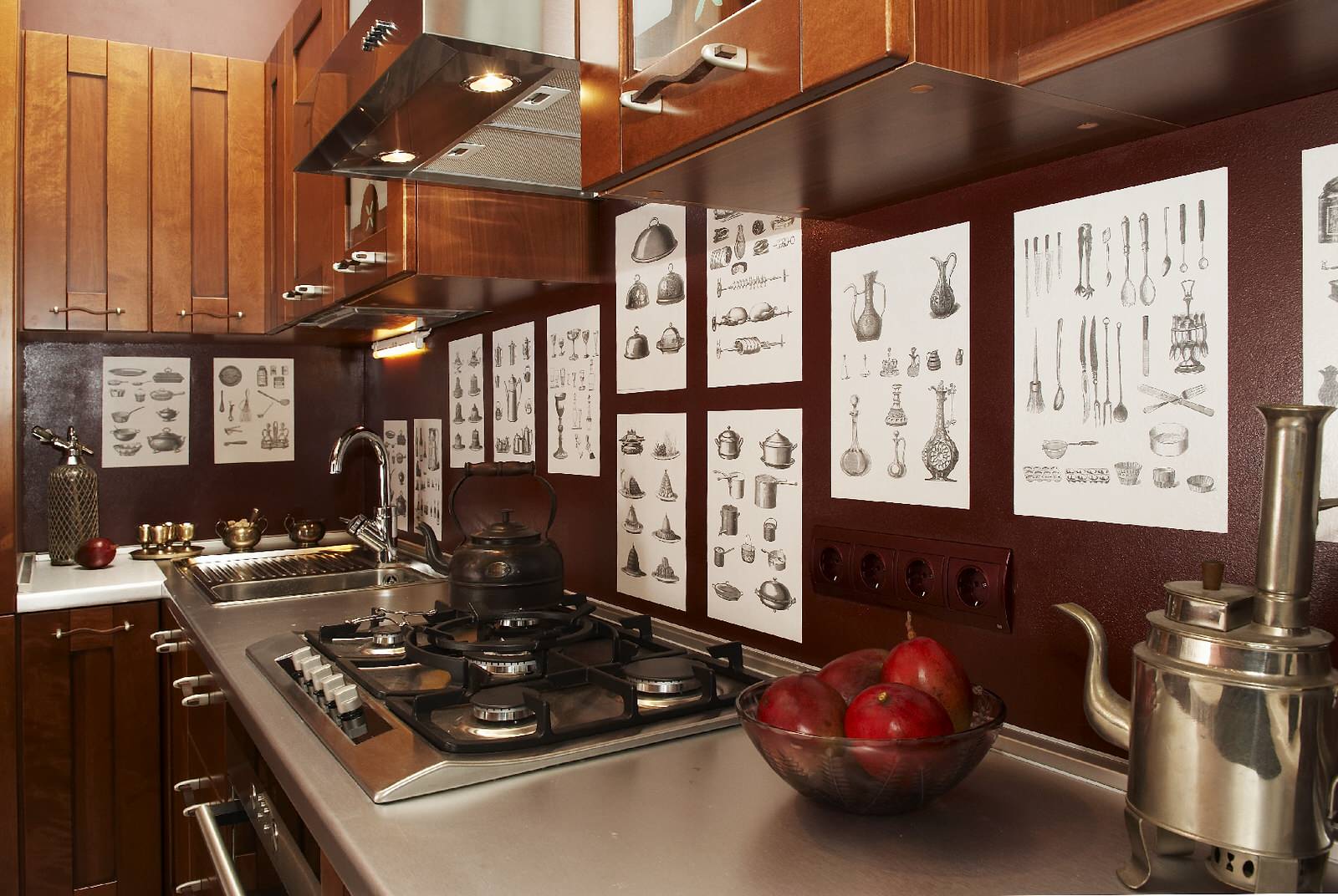 Квартира в Москве