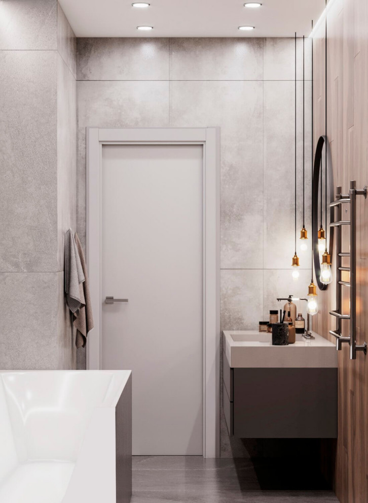 ЖК RIVERDAY, 74,5 кв. м.