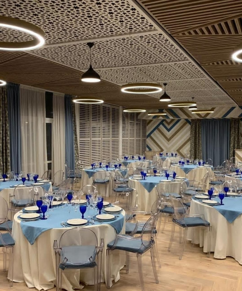 Комплектация Ресторана Санто Пуэрто