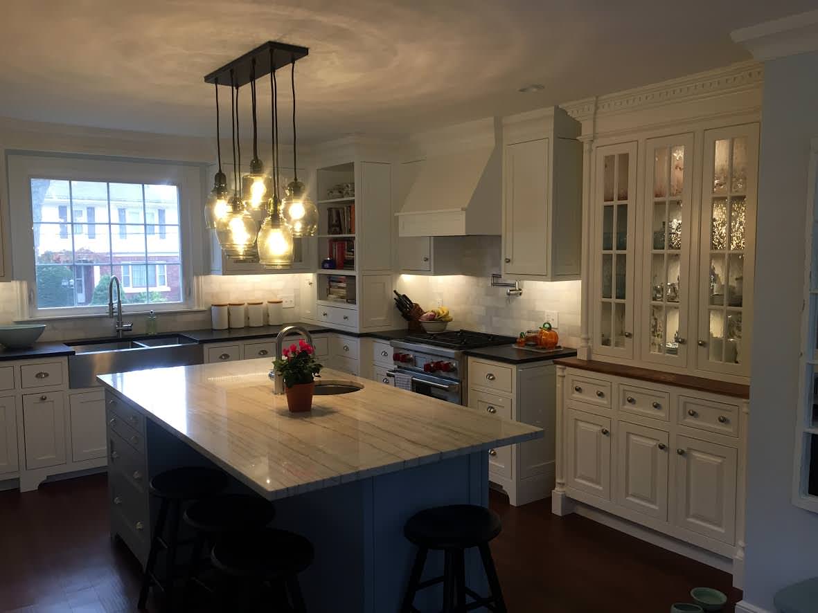 Classic Kitchen Renovation