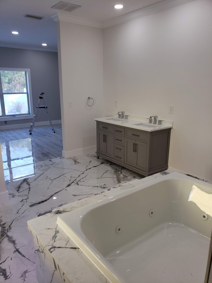 Bathroom Remodel