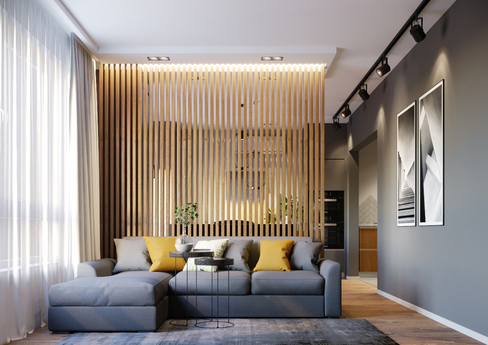 Московская квартира