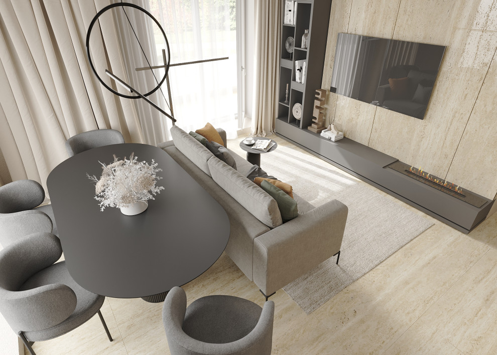 Аппартаменты "Vitro-Village" в лесу (88 кв.м.)