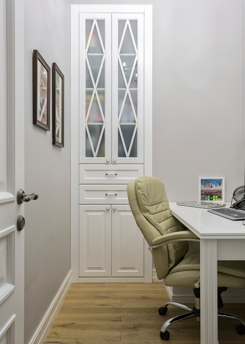 Квартира на Белорусской