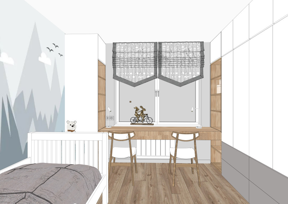 Детская для двоих