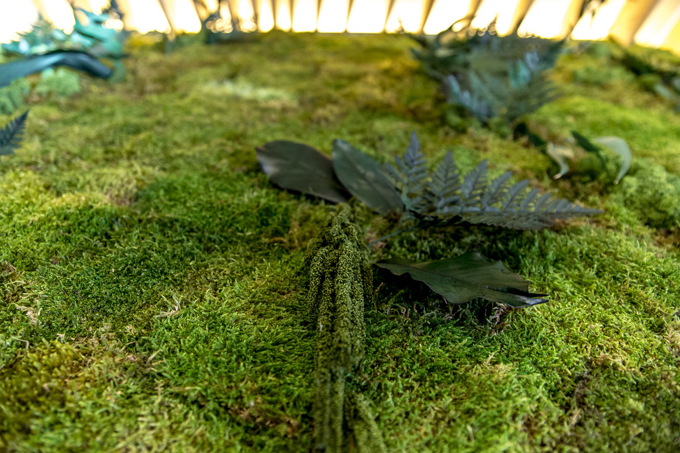 Гостиная для ТВ-проекта "Дачный ответ"