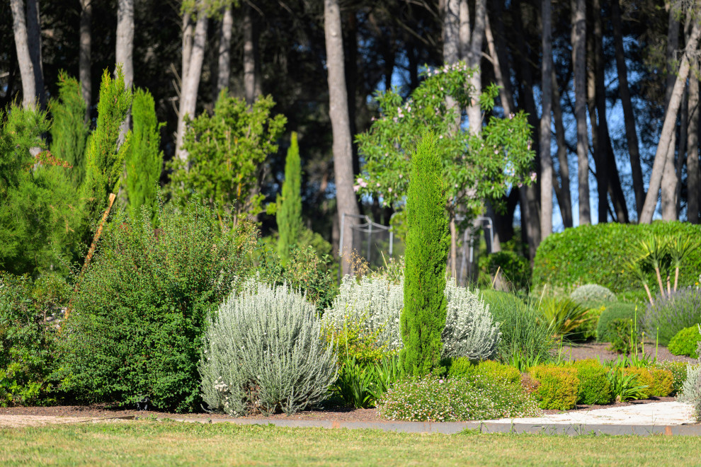 Aix en Provence - parc paysagé