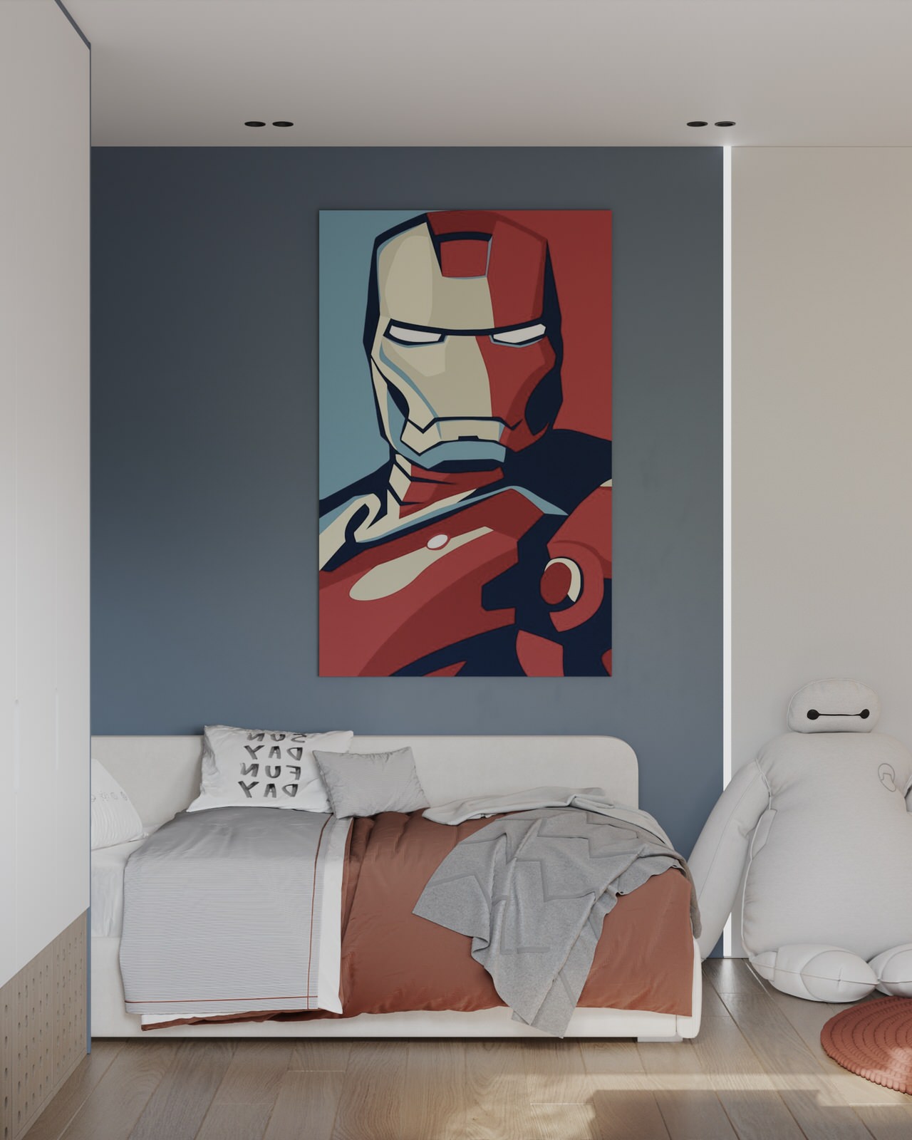 Коттедж КП Заповедник "Рысь" (160 кв.м.)