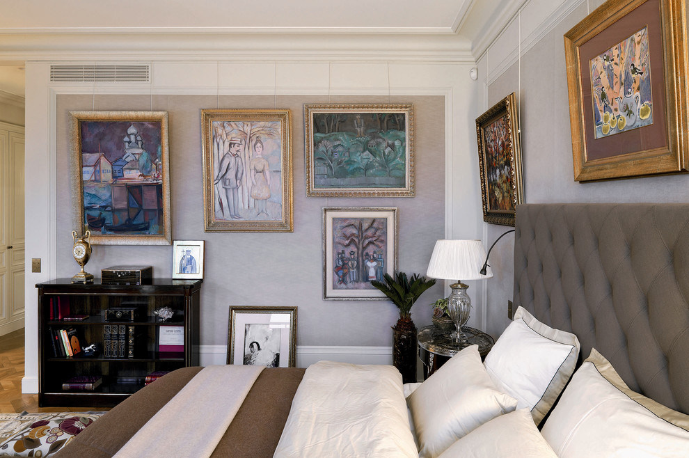 Квартира в Москве. 2012 год