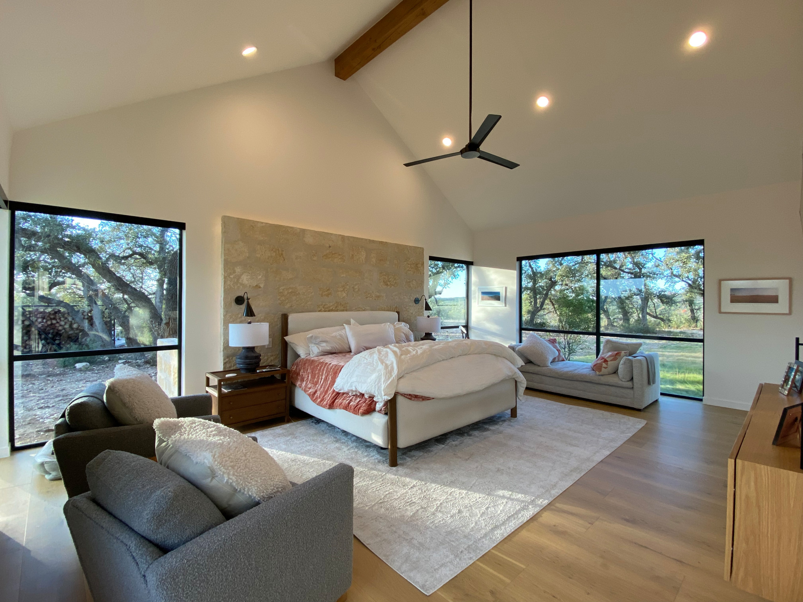 Wimberley Modern Hill Country