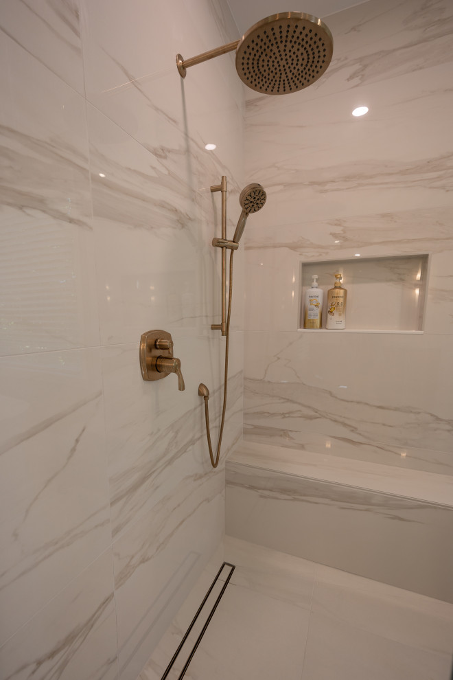 Luxury Master Bath - Kennesaw