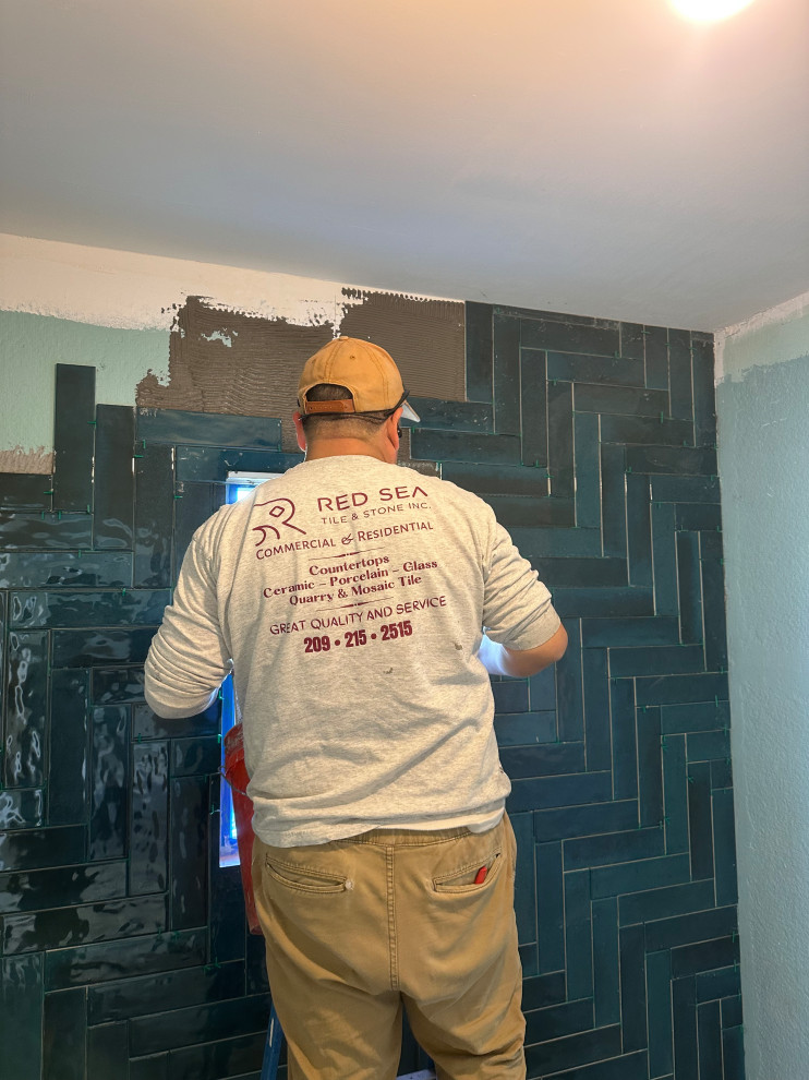 Master bathroom remodel | Glendale