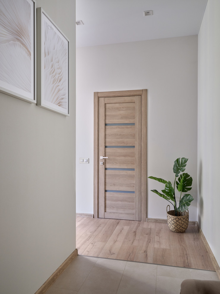 Стилизация квартиры под сдачу в ЖК Технопарк