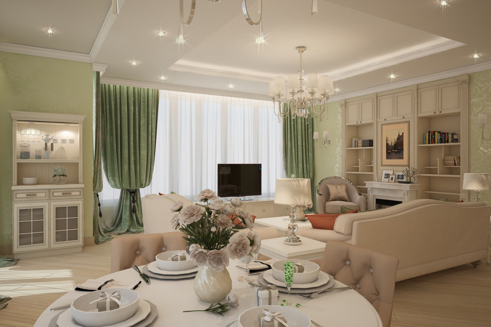 Квартира на ул. Сакко и Ванцетти 237м2