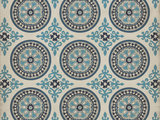 Pattern 03 - oz Vinyl Floorcloth - 38in x 56in