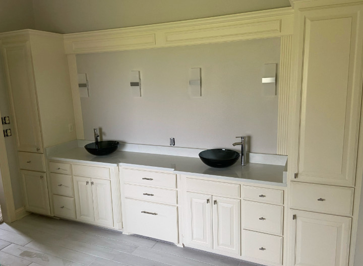 Kitchen and Flooring