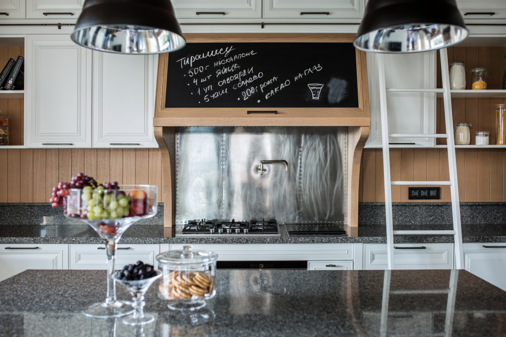 Дом с фокусом