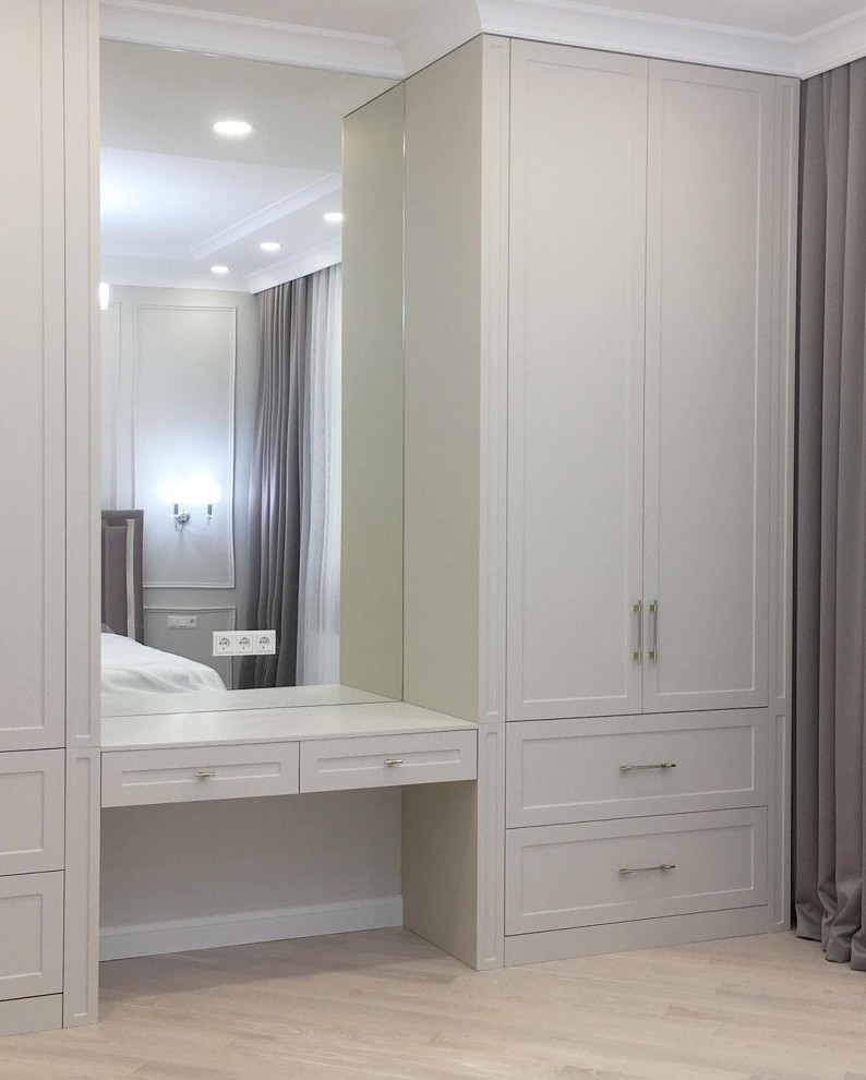 Современный ремонт квартиры под ключ