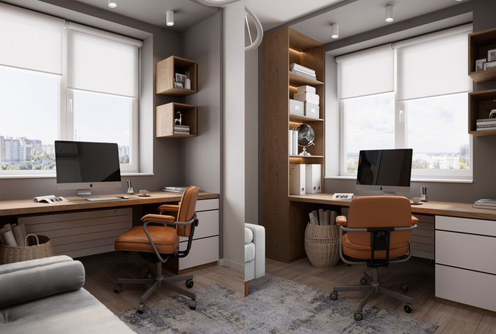 Проект: ЖК Одинбург