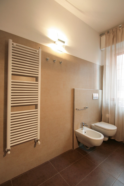 Appartamento SID modern-badezimmer