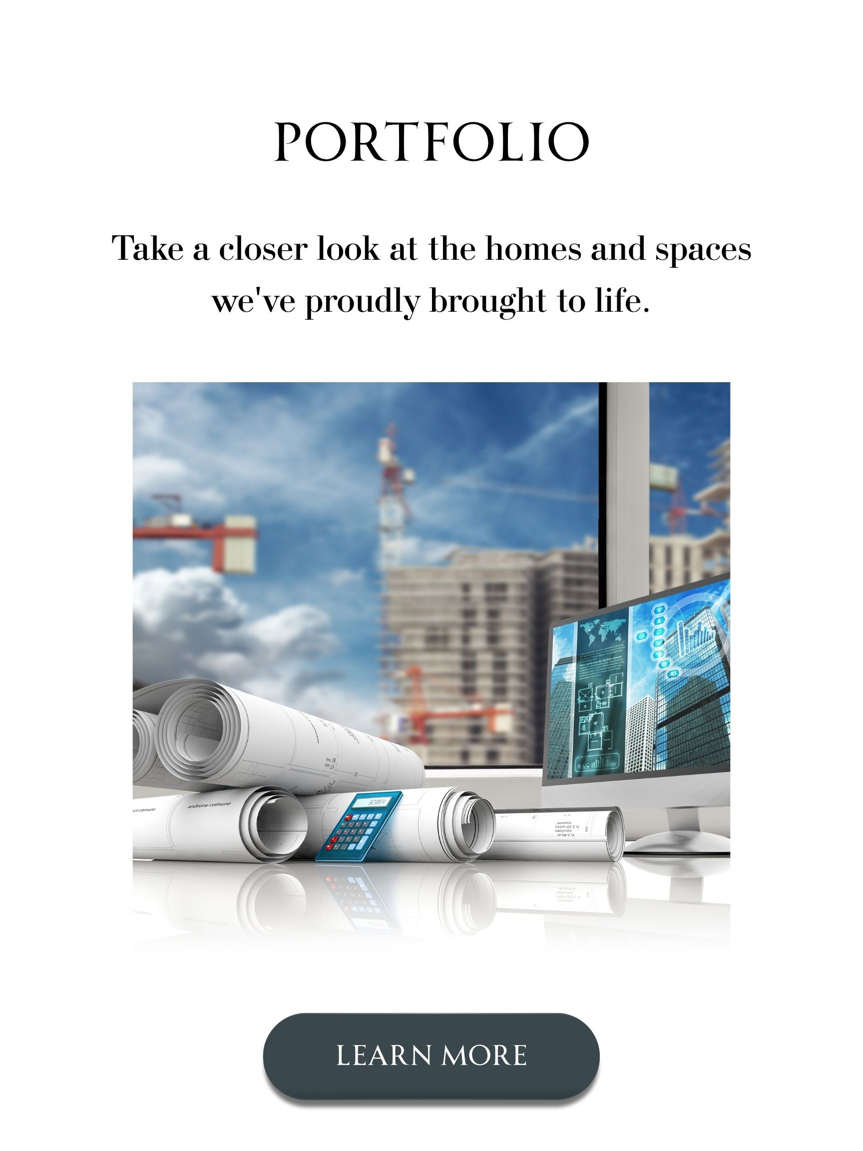 PORTFOLIO HOME BUILDER MASSACHUSETTS