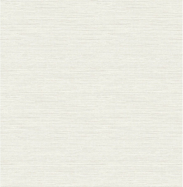 Bluestem White Faux Grasscloth Wallpaper Bolt ...