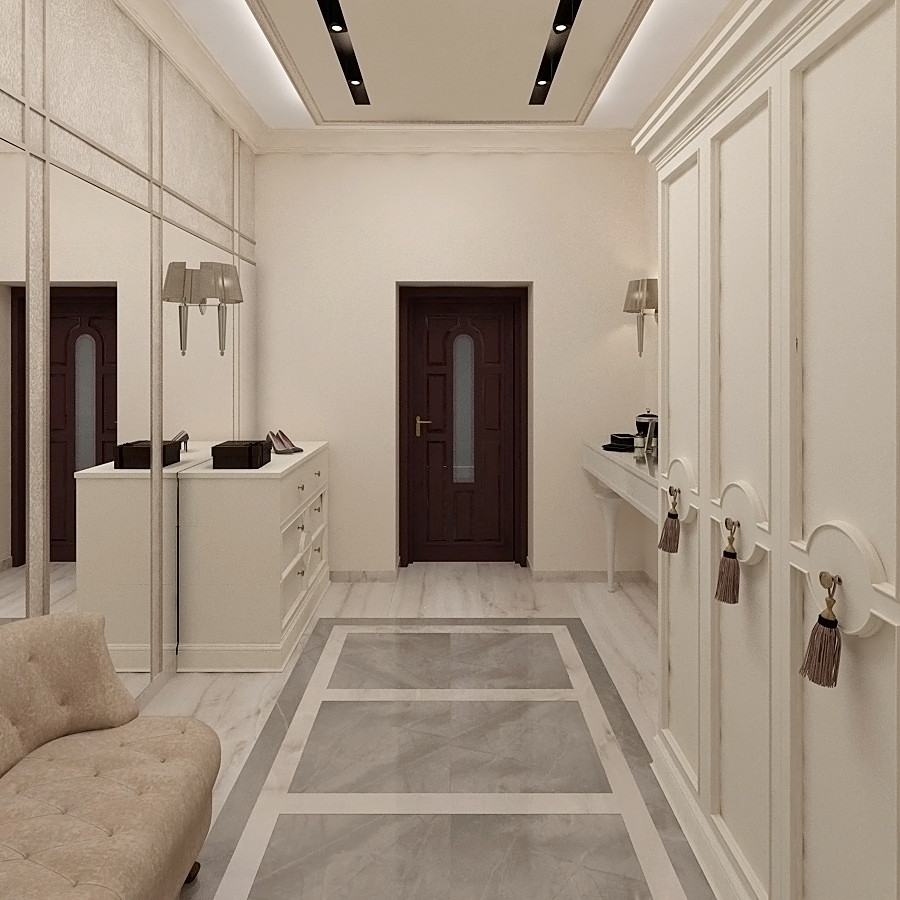 Особняк на берегу моря