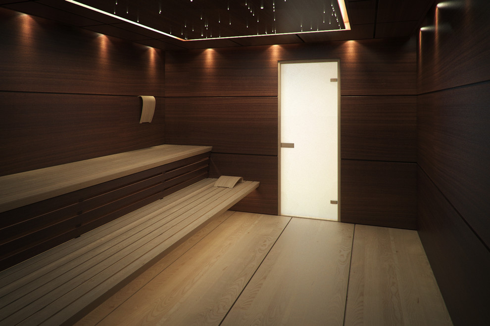 Wellness клуб в Москве