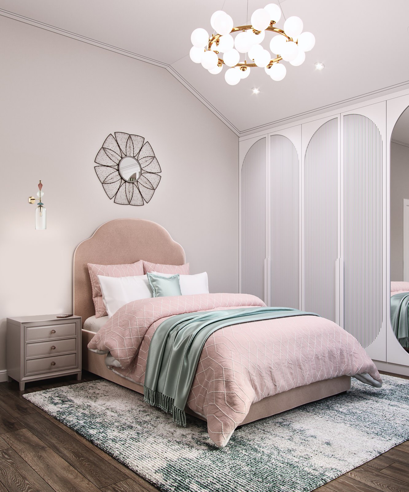 Sunny Valley, 330 m2