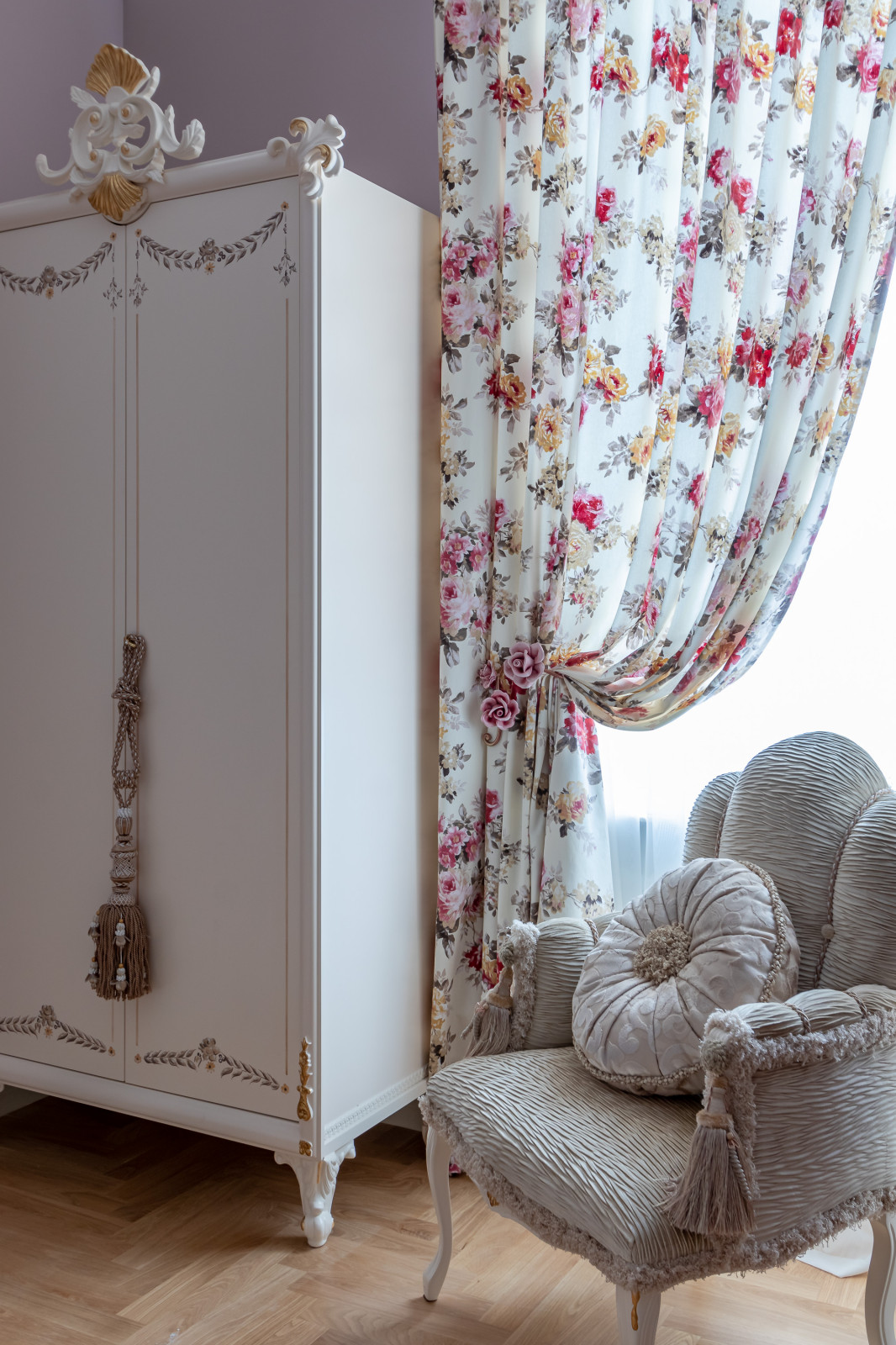 Дворец в многоквартирном доме