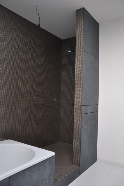 Badezimmer 