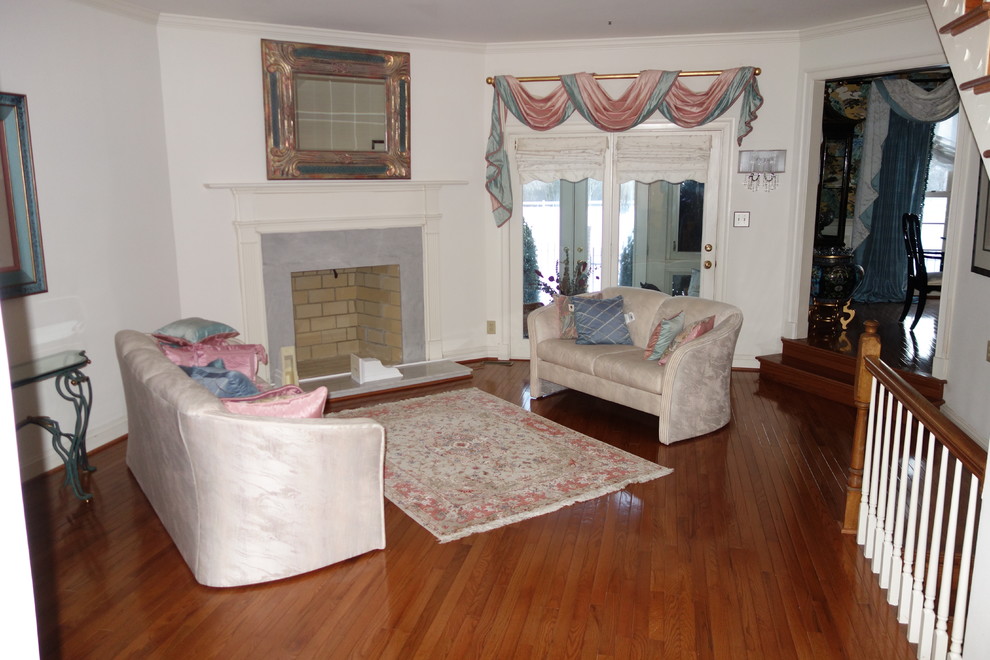 BEFORE PHOTO  Divine Living