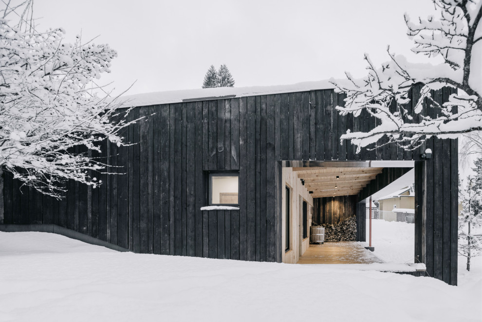 Гостевой дом и баня в Кавголово