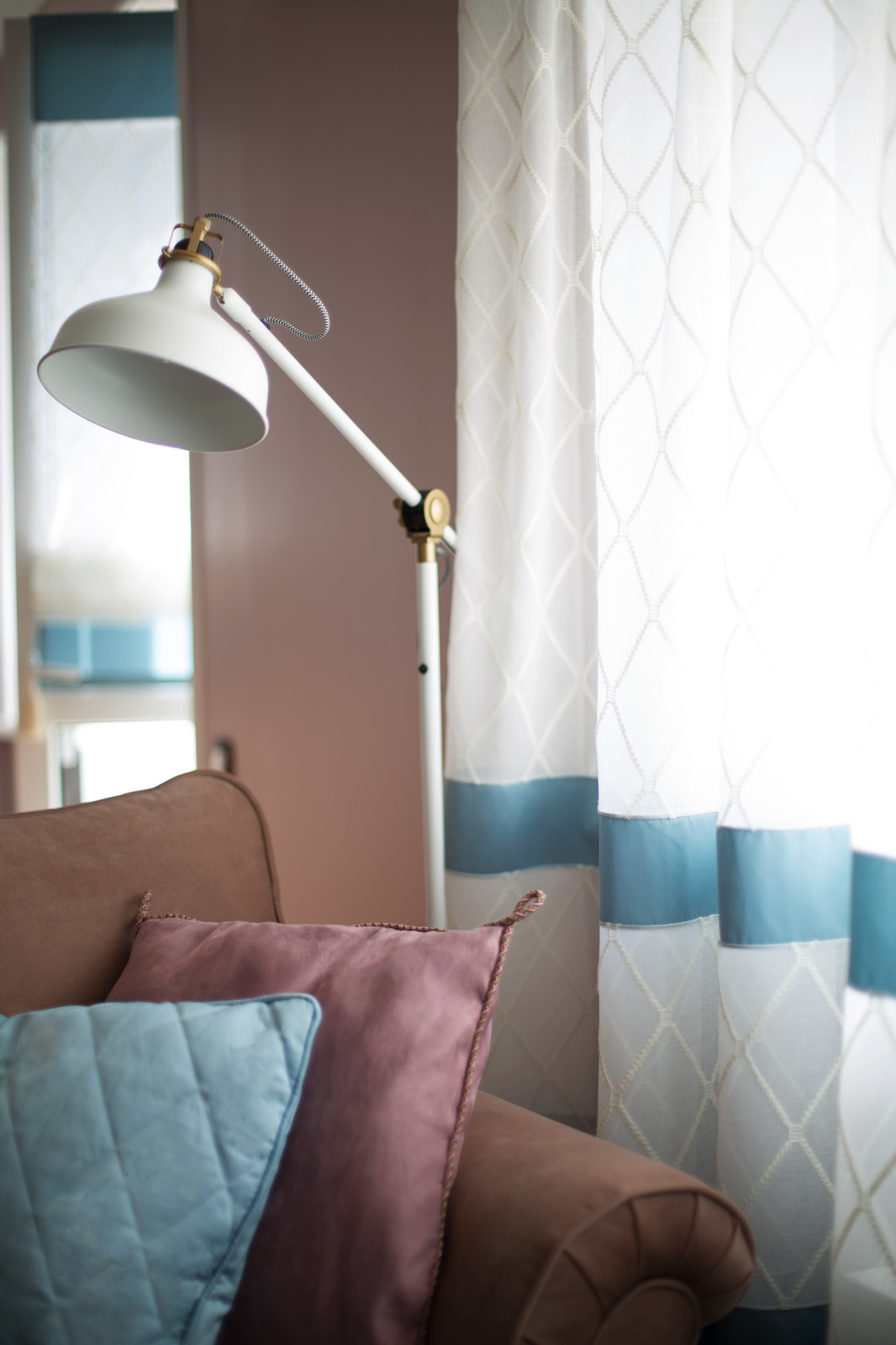 Крошка квартира.