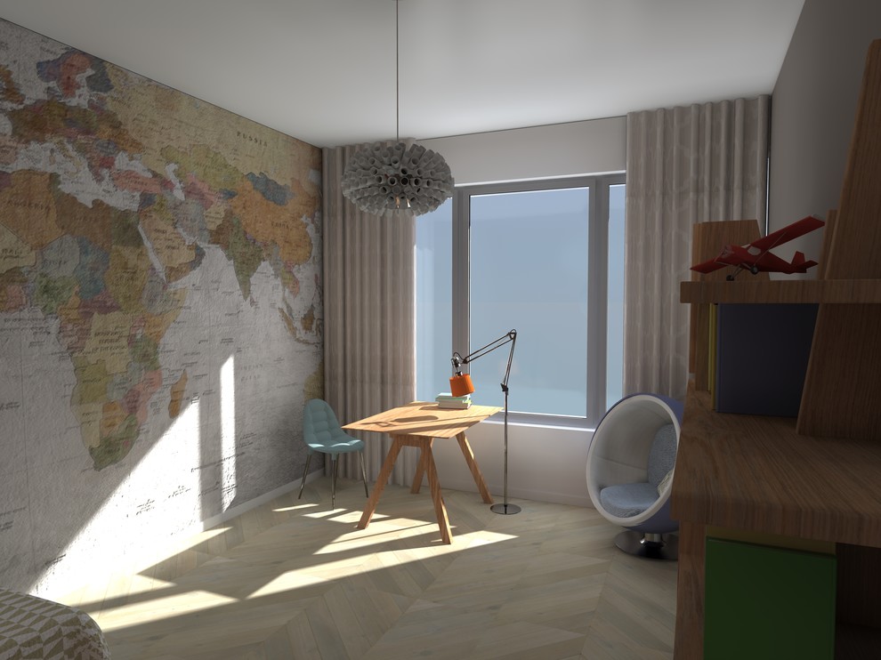 Квартира в ЖК Эмеральд