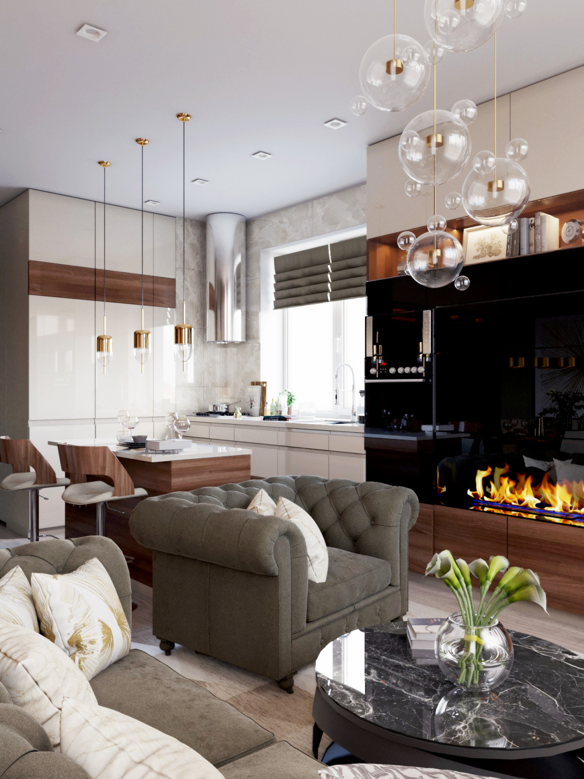 Таунхаус "Академия парк"